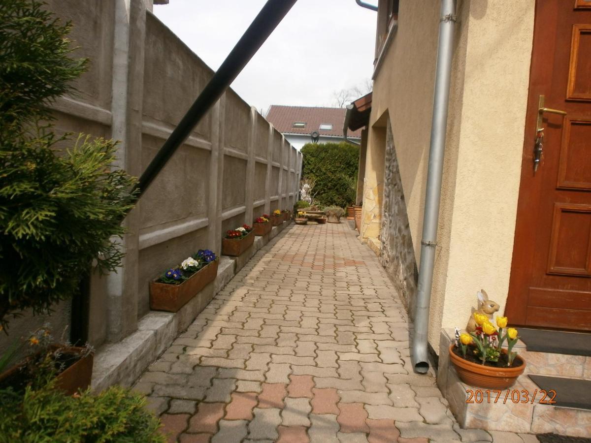 Flamingo Apartman Sopron Ngoại thất bức ảnh